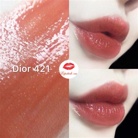 dior lipstick 421|dior addict lip tint.